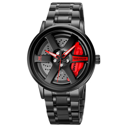 Gyro spinning watch (Multi colour)