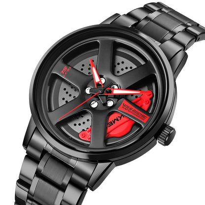 Gyro spinning watch (Multi colour)