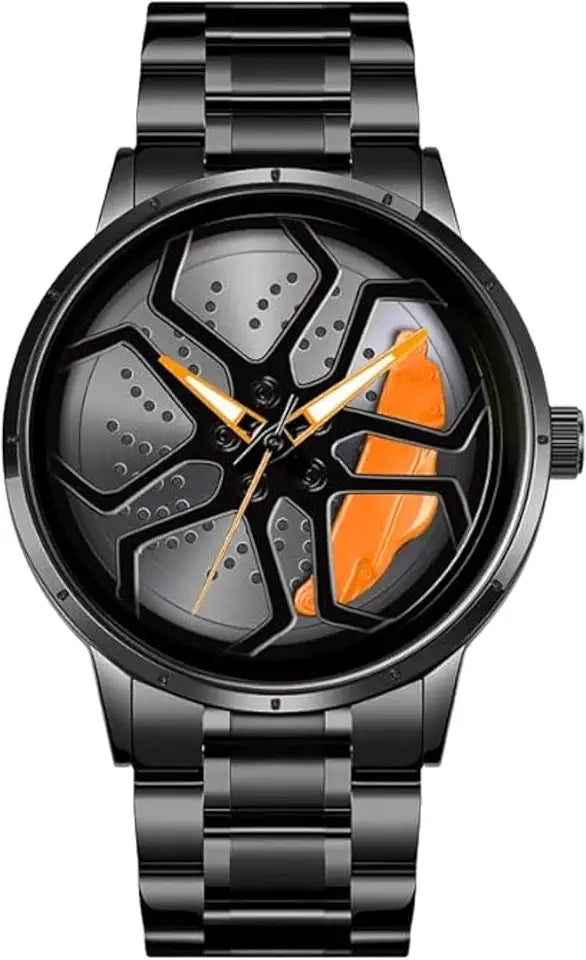 Gyro spinning watch (Multi colour)