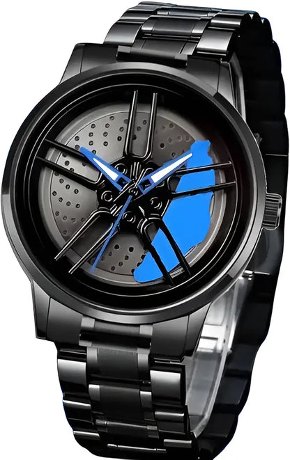 Gyro spinning watch (Multi colour)