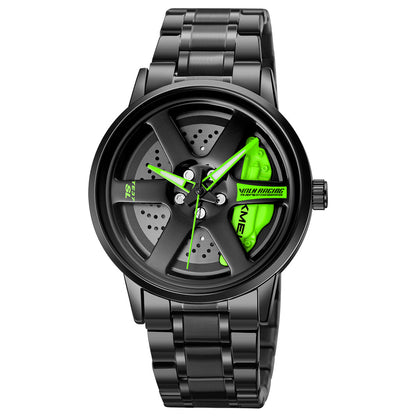 Gyro spinning watch (Multi colour)