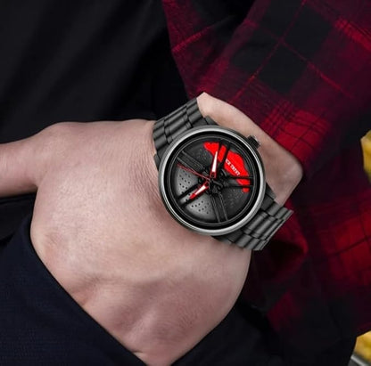 Gyro spinning watch (Multi colour)