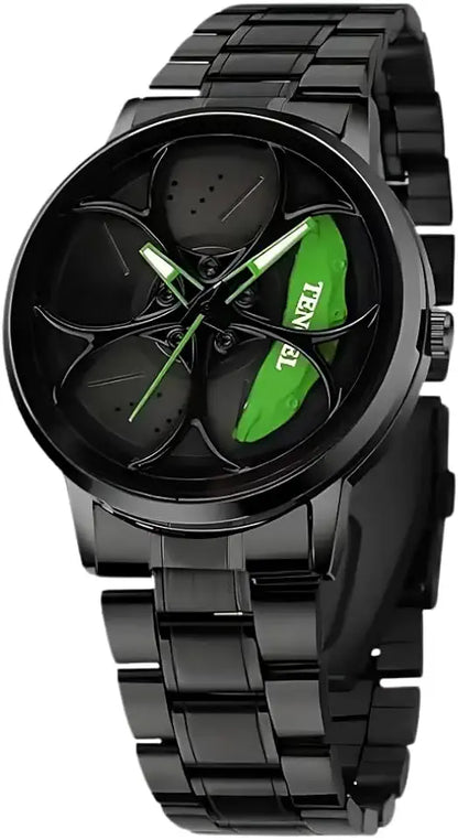 Gyro spinning watch (Multi colour)