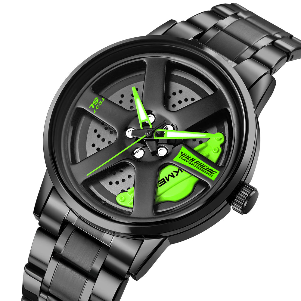 Gyro spinning watch (Multi colour)